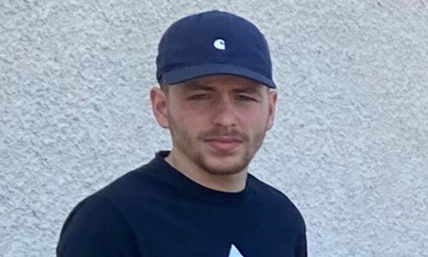 Jamie Sykes, 25, was killed in a crash on the A82.