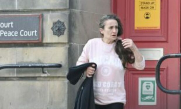 Jail for woman who walked baby and pram into oncoming traffic during drug-fuelled stroll