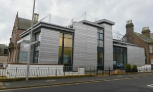 Inverness support worker convicted of assault at Peterhead Sheriff Court.