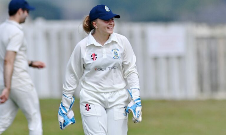 Cricket: Ailsa Lister reflects on winter of new experiences