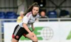Mya Christie will leave Aberdeen. Image: Kath Flannery/DC Thomson.