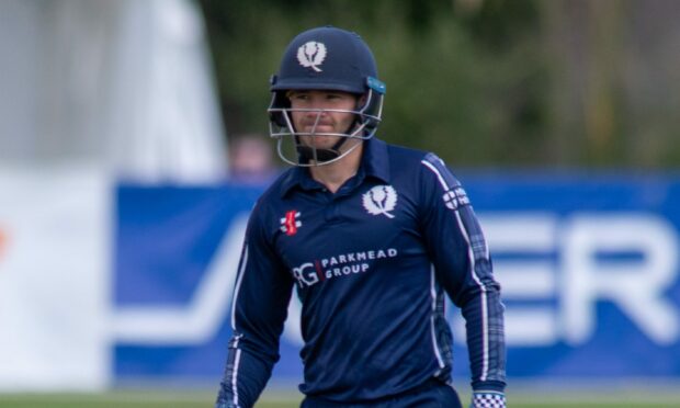 Scotland vice-captain Matthew Cross is optimistic ahead of the World Cup qualifier