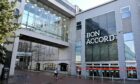 The Bon Accord Centre in Aberdeen. Image: Kami Thomson/DC Thomson