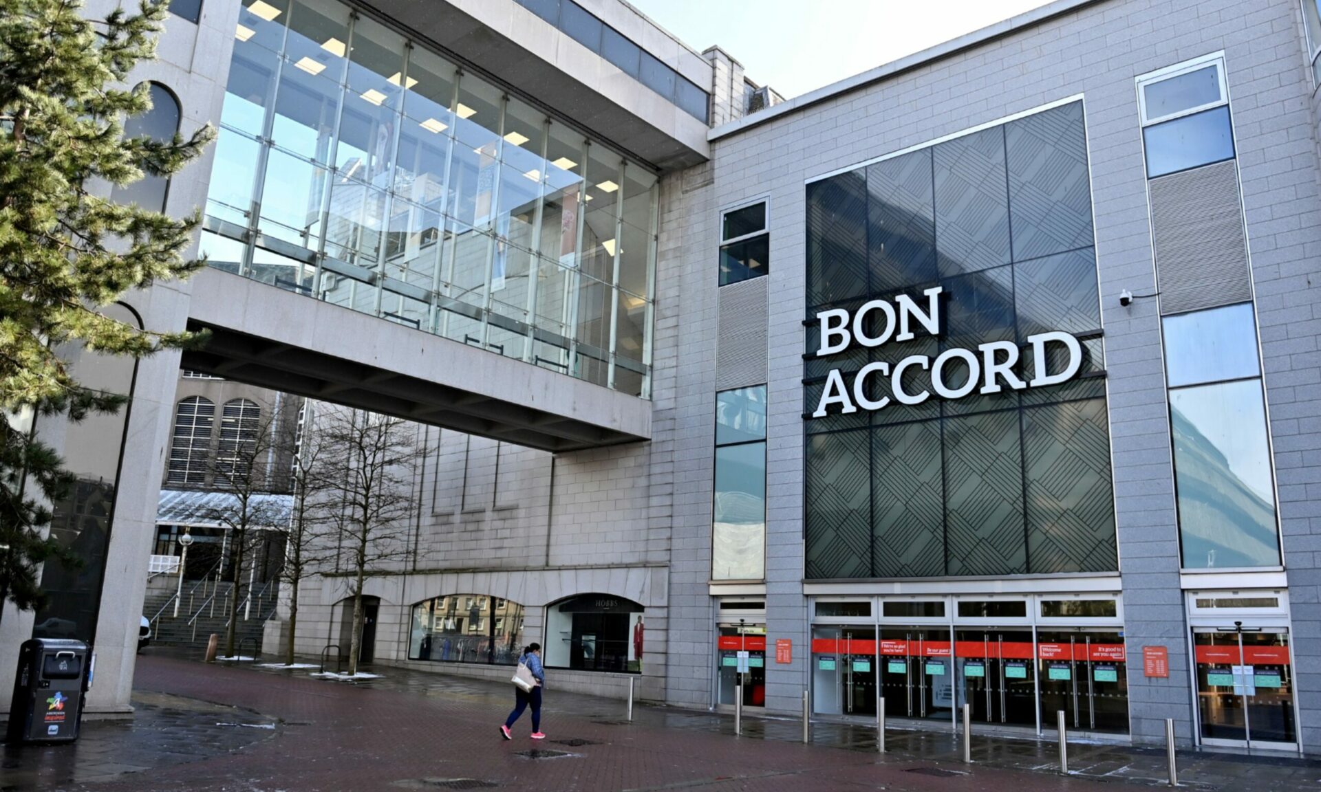 Family fun zone planned for Aberdeen's Bon Accord Centre