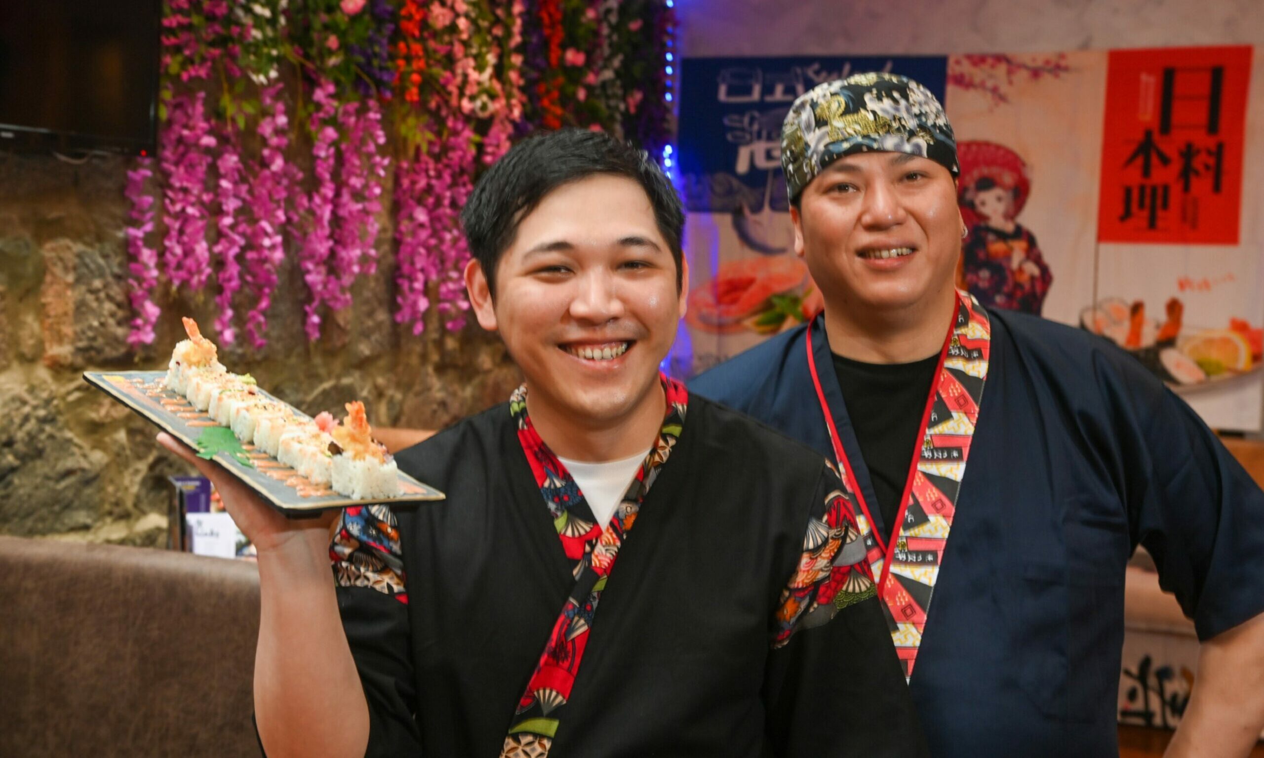 Japanese and Korean restaurant Seoul opens in Aberdeen - Vimarsana News