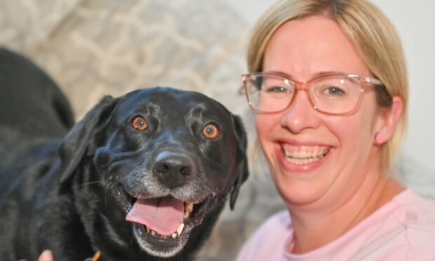 Aberdeen nurse on why getting a dog was the best medicine