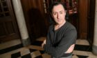 Alan Cumming is in Aberdeen with his new show Burn.