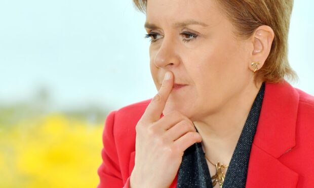 Speaking to the Press and Journal in April, Nicola Sturgeon said her government is committed to making the Granite City the “net zero capital of Europe”.