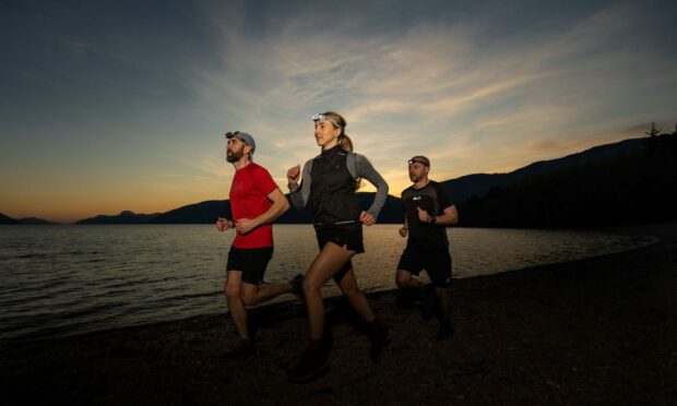 The inaugural Loch Ness 24, a 24hr endurance trail race. takes place on Saturday.