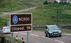 The NC500 as a tourist route has attracted its fair share of critics.