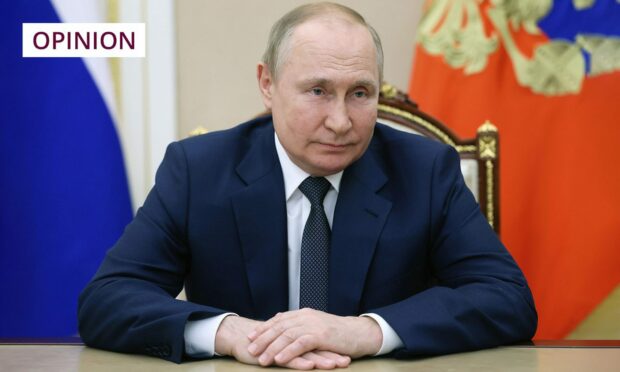 Vladimir Putin has put a number of Brits on a blacklist blocking them getting into Russia.