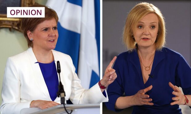 Catherine Deveney: I know whose jacket I’d be holding in a fight between Sturgeon and Truss