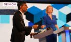 The list of Tory leadership candidates have been whittled down to two, Rishi Sunak and Liz Truss, through a series of television encounters.