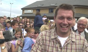 Cameron Stout returns to Stromness