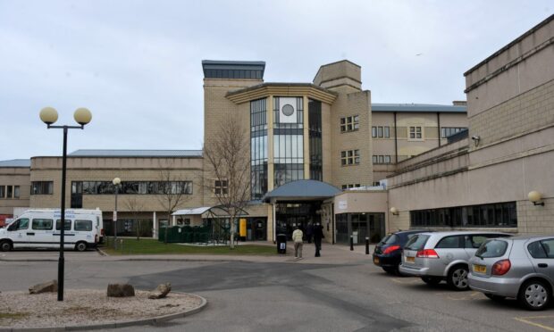 20Mar11.  Dr Grays, Elgin, Moray.  LOCATOR.  Pictured, Dr Grays hospital, Elgin, Moray.  Story......NHS senior nurse management cuts.   Copy:- Donna.

.

Picture by David Whittaker-Smith.          .20/03/11