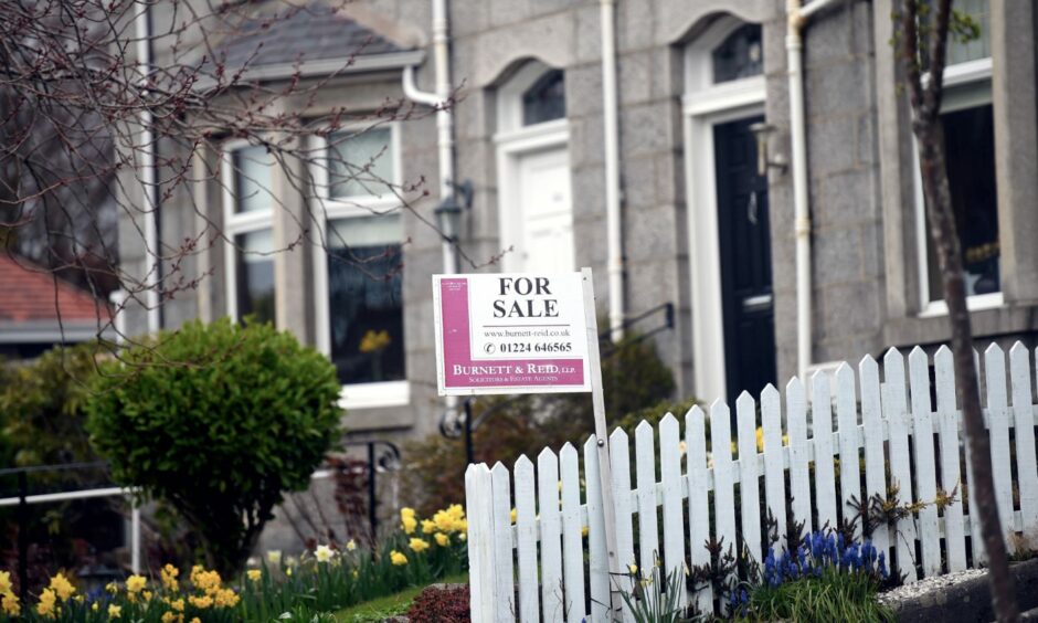 ANALYSIS How Aberdeen house prices have changed since 2006