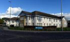 Balhousie Huntly Care Home has been issued an improvement notice by the Care Inspectorate. Image: Kenny Elrick/DC Thomson.