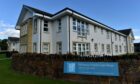 Balhousie Huntly Care Home has received a low rating after a follow-up inspection. Picture by Kenny Elrick.
