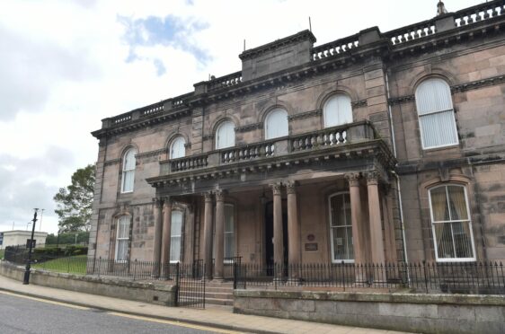 Banff insomniac who fell asleep at the wheel gets banned for one year