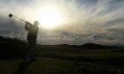 Golfers come near and far to play the Askernish Open. Picture Sandy McCook.