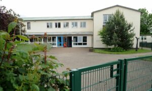 Raigmore Primary School Nursery has been slammed for a number of potential health-related issues. Image: Sandy McCook/DC Thomson