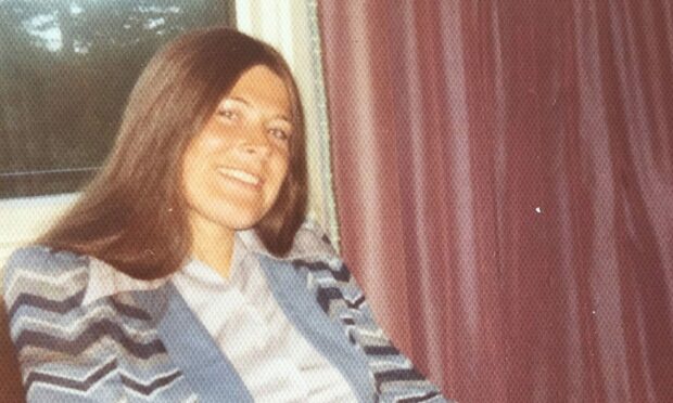 Brenda Page who was found dead in her flat in Allan Street, Aberdeen, on July 14 1978. 

Photo credit: Police Scotland/PA Wire.