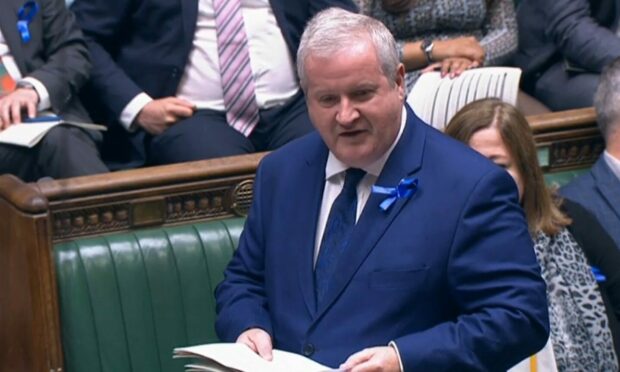 Ian Blackford.