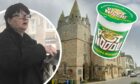 Pauline Stafford called 999 to ask for a Pot Noodle
