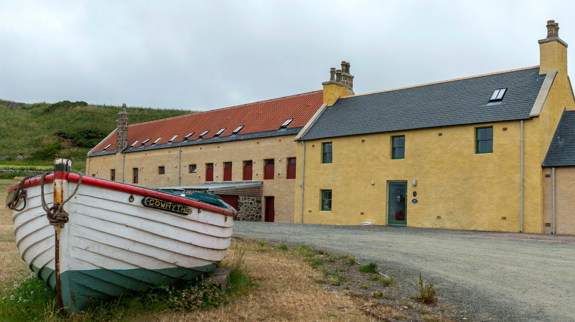 Would you attend Doric Bootcamp? Language event set for Portsoy