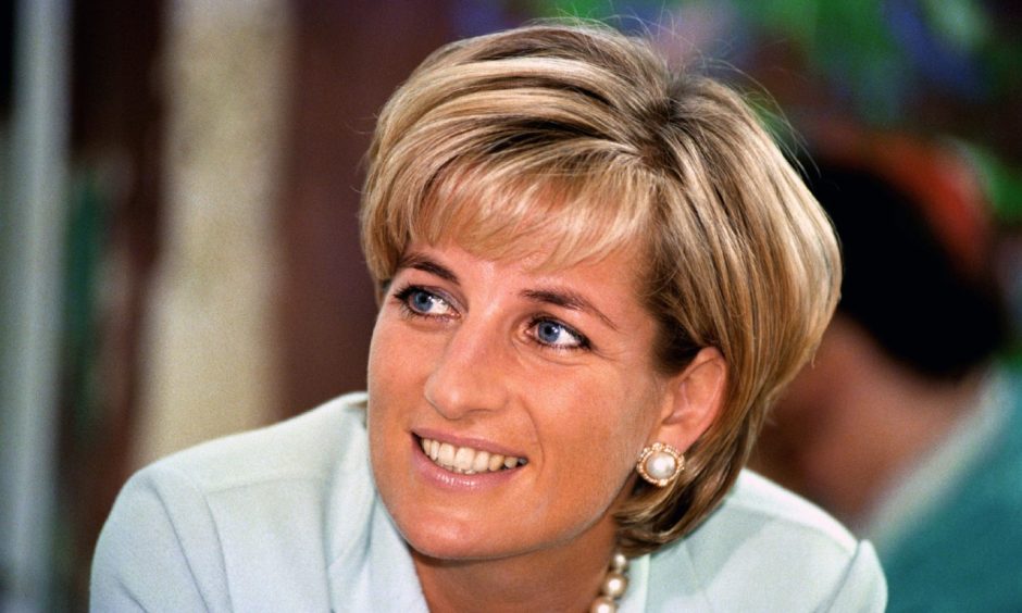 Diana Princess of Wales