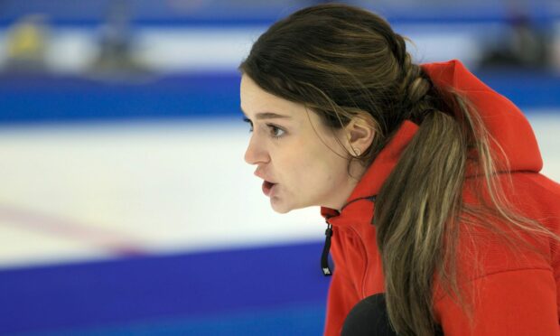 Aberdeen's Rebecca Morrison will lead out her team at the Euro Super Series. (Photo by Graeme Hart/PPA)