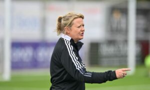 Aberdeen Women co-manager Emma Hunter hails SWPL’s deal with Sky Sports as ‘huge step’ in the right direction