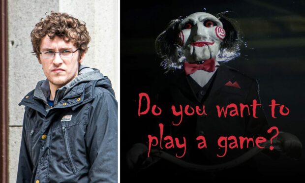 ‘Obsessed’ horror movie blackmailer demanded £30,000 from innocent men