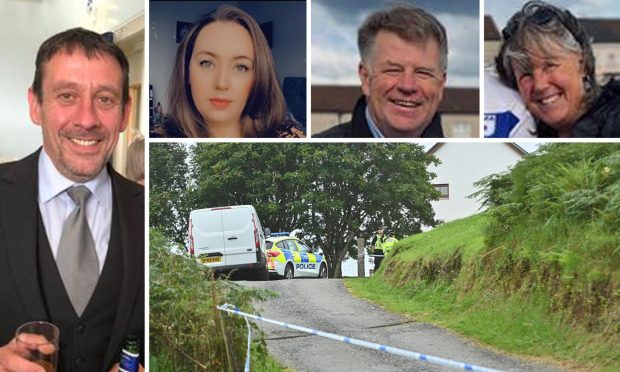 Skye murder accused explains to detectives what sparked spree of violence