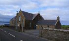 St Margaret's Church in Orkney will open as a warm hub. Image: Church of Scotland.