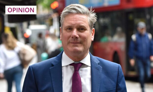 Labour Party leader, Sir Keir Starmer (Photo: Shutterstock)