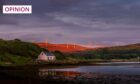 A windfarm on the Isle of Skye (Photo: Robert F Cooke/Shutterstock)