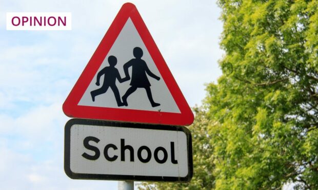 The school run is officially back on - and parents across the north-east are relieved (Photo: Richard P Long/Shutterstock)