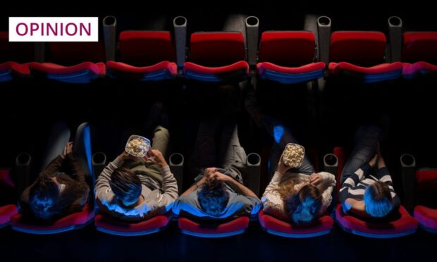 Whether you go alone or go with friends, the cinema industry needs you to show up (Photo: Stock-Asso/Shutterstock)
