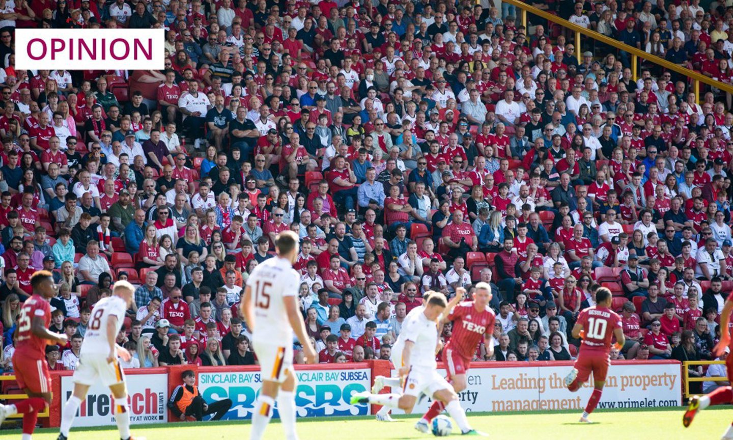 Men's mental health Football provides important common ground