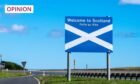 Gaelic is more visible than ever in Scotland, but does that mean it's being spoken more widely? (Photo: Phil Silverman/Shutterstock)