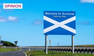 Gaelic is more visible than ever in Scotland, but does that mean it's being spoken more widely? (Photo: Phil Silverman/Shutterstock)