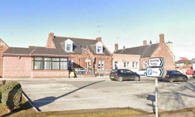 Turriff Cottage Hospital. Photo: Google Maps