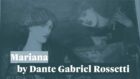 two-minute masterpiece Dante Gabriel Rossetti