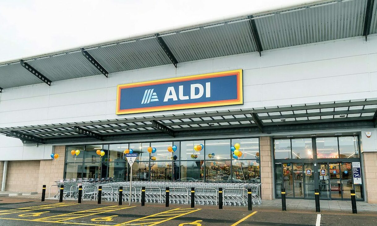 Bigger Aldi at Aberdeen's Beach Boulevard reopens after six-month ...