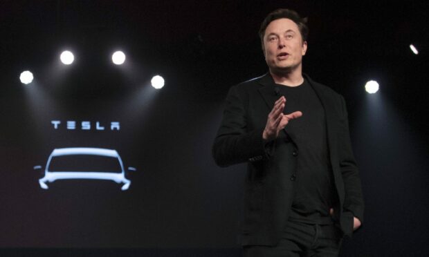 Tesla CEO Elon Musk called ESG a "scam" but actually it's a tool that is growing and evolving. AP Photo/Jae C. Hong.