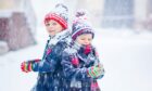 Some children may be forced to go without warm winter clothing. Supplied by Shutterstock
