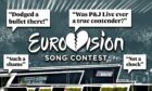 Readers react to the news Aberdeen won't be hosting Eurovision DCT Graphics