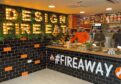 Pizza chain Fireaway is opening in Aberdeen next month. Pic supplied.