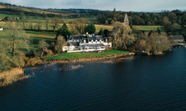 Karma Lake of Menteith Hotel